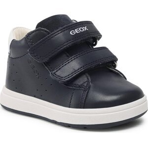 Sneakersy Geox B Biglia Boy B044DD08522C4264 Navy/Blue
