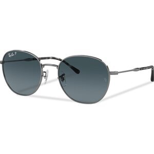 Sluneční brýle Ray-Ban 0RB3809 Gunmetal 004/S3