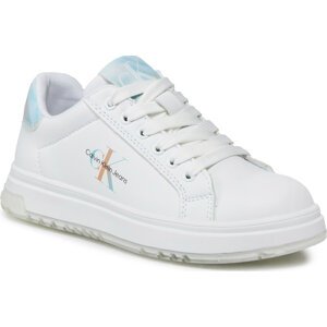 Sneakersy Calvin Klein Jeans V3A9-80787-1355 M White/Multicolor X256