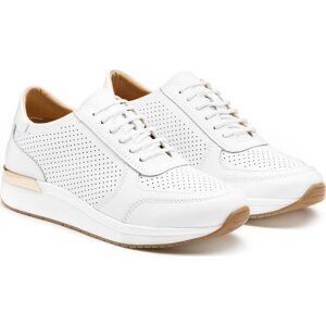 Sneakersy Kazar Bahia 51069-01-01 Biały