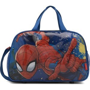 Taška Spiderman Ultimate SPIDER-MAN ACCCS_SS23_165SPRMV Tmavomodrá