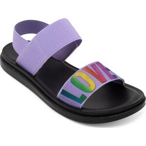 Sandály Nelli Blu CSS20370-00 Purple