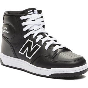 Sneakersy New Balance BB480COB Černá
