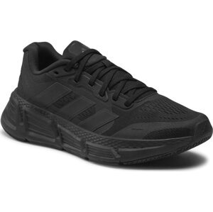 Boty adidas Questar Shoes IF2230 Cblack/Cblack/Carbon