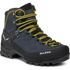 Trekingová obuv Salewa Rapace Gtx GORE-TEX 61332-0960 Night Black/Kamille