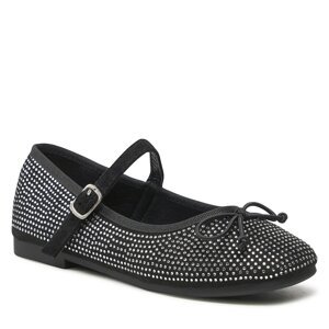 Polobotky Nelli Blu CM211220 Černá