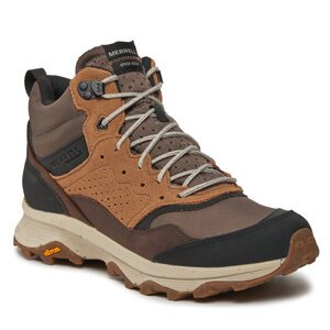 Trekingová obuv Merrell Speed Solo Mid Wp J004533 Earth