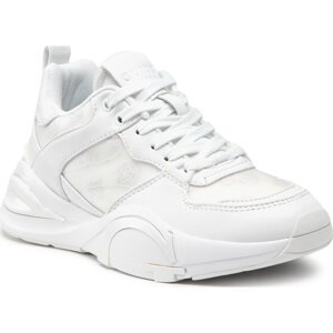 Sneakersy Guess Bestie3 FL5B3S FAL12 WHITE