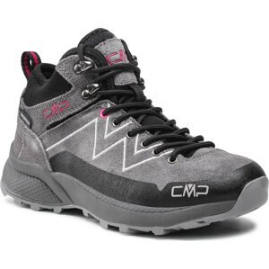 Trekingová obuv CMP Kaleepso Mid Hiking Shoe Wp 31Q4916 Grey U862