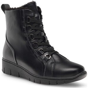 Polokozačky Clara Barson SWS6075-10 Černá