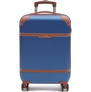 Malý tvrdý kufr Dielle 160 50 BL Modrá