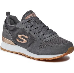 Sneakersy Skechers Goldn Gurl 111/CCL Charcoal