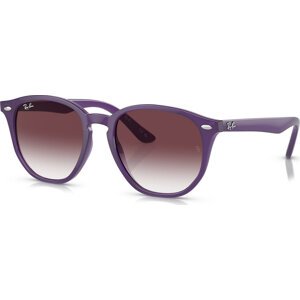 Sluneční brýle Ray-Ban 0RJ9070S Fialová