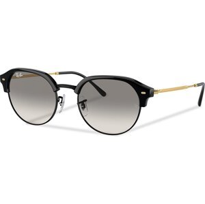 Sluneční brýle Ray-Ban 0RB4429 Černá