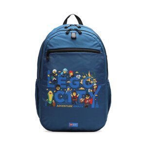 Školní batoh LEGO Urban Backpack 20268-2312 Blue 2312
