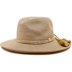 Klobouk Seafolly Shady Lady Collapsible Fedora 71299-HT Béžová