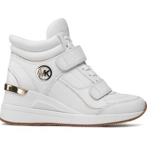 Sneakersy MICHAEL Michael Kors Gentry High Top 43F3GYFE1L Optic White