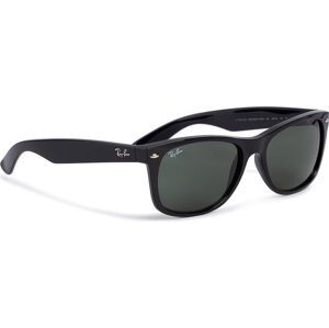 Sluneční brýle Ray-Ban New Wayfarer Classic 0RB2132 901 Černá