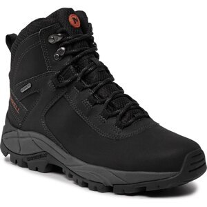 Trekingová obuv Merrell Vego Mid Ltr Wp J311538C Black