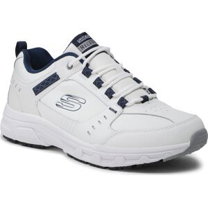 Sneakersy Skechers Oak Canyon-Redwick 51896/WNV White/Navy