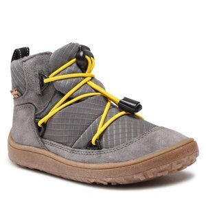 Kotníková obuv Froddo Tex Track G3110231-3 M Grey 3