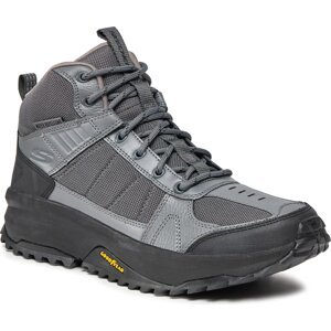 Trekingová obuv Skechers Skechers Bionic Trail Flashpoint 237104/GYBK Gray