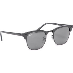 Sluneční brýle Ray-Ban Clubmaster 0RB3016 1305B1 Black