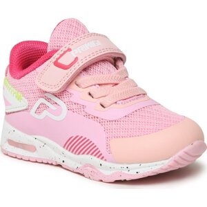 Sneakersy Primigi 3953000 Pink