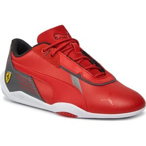 Sneakersy Puma Scuderia Ferrari R-Cat Machina Youth Motorsport 306886 06 Červená