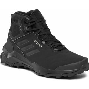 Boty adidas Terrex AX4 Mid Beta COLD.RDY Hiking Shoes IF4953 Cblack/Cblack/Gretwo