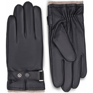 Pánské rukavice Lasocki 2M6-002-AW23 Černá