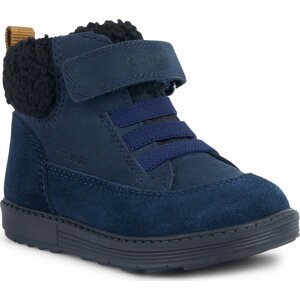 Kotníková obuv Geox B Hynde Boy Wpf B362HC 03222 C4002 M Navy