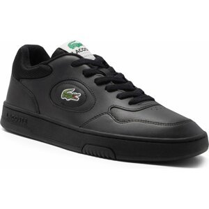 Sneakersy Lacoste Lineset 746SMA0045 Blk/Blk 02H