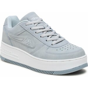 Sneakersy Kappa 243001 Modrá