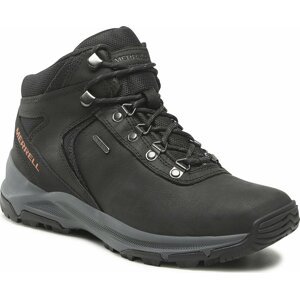 Trekingová obuv Merrell Erie Mis Ltr Wp J500151 Black