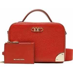 Kabelka MICHAEL Michael Kors Estelle 32F3G9EC5L Červená