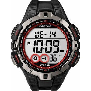 Hodinky Timex Marathon T5K423 Black/Grey