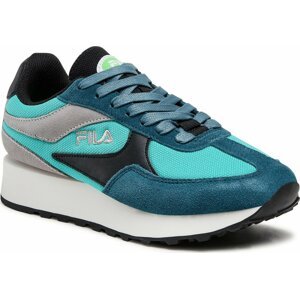 Sneakersy Fila Soulrunner Wmn FFW0080.63037 Deep Teal/Billiard