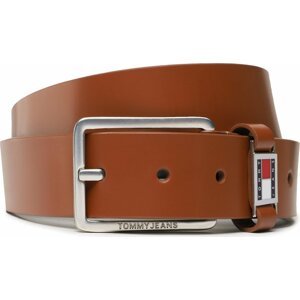 Pánský pásek Tommy Jeans Tjm Scanton Belt 3.5 AM0AM10626 GB8