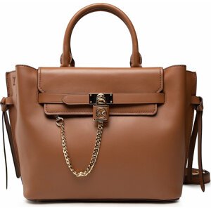 Kabelka MICHAEL Michael Kors Hamilton Legacy 30F1G9HS9L Luggage