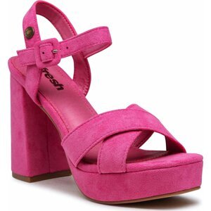 Sandály Refresh 170787 Fucsia