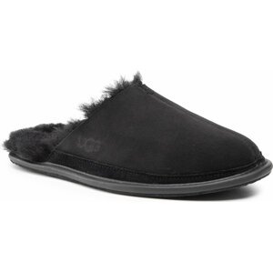 Bačkory Ugg M Hyde 1123660 Blk