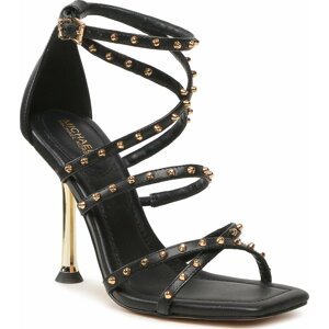 Sandály MICHAEL Michael Kors Imani Strappy Sandal 40F3IMHS1L Black