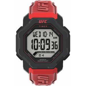Hodinky Timex Ufc Strenght Knockout TW2V88200 Black/Red