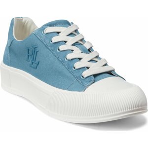 Sneakersy Lauren Ralph Lauren 802912343004 Provincial Blue