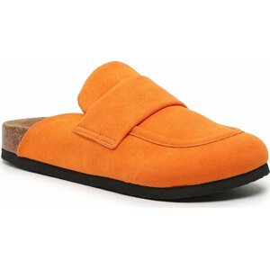 Nazouváky ONLY Shoes Onlhuston-1 15288813 Orange
