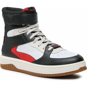 Sneakersy Hugo 50498483 Charcoal 016