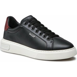 Sneakersy Bally Miky 6239615 Černá