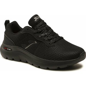 Sneakersy Joma Infinite Lady 2301 CINFLW2301 Black