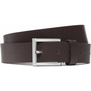Pánský pásek Guess Not Coordinated Belts BM7573 LEA35 Hnědá
